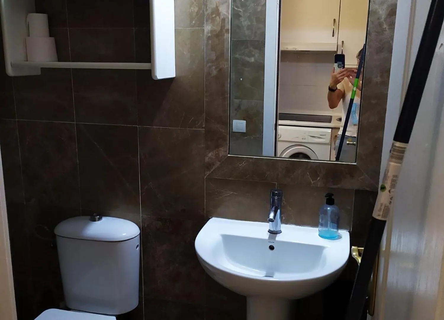 Apartamento Playa Bajondillo Torremolinos 0*,