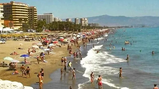Apartment Apartamento Playa Bajondillo Torremolinos